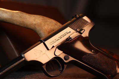 Colt woodsman 22LR - Image 2 of 13