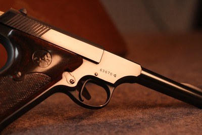 Colt woodsman 22LR - Image 8 of 13