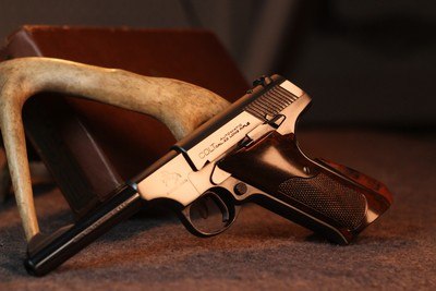 Colt woodsman 22LR - Image 1 of 13