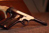Colt woodsman 22LR - Image 6 of 13