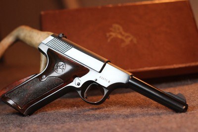 Colt woodsman 22LR - Image 10 of 13