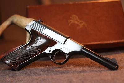 Colt woodsman 22LR - Image 11 of 13
