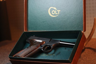 Colt woodsman 22LR - Image 13 of 13