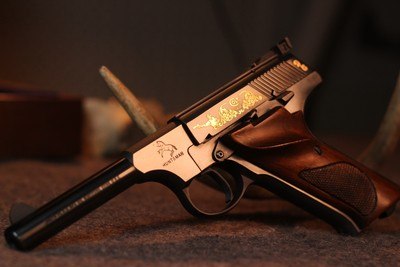 Colt Huntsman 22LR - Image 1 of 10