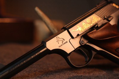Colt Huntsman 22LR - Image 3 of 10