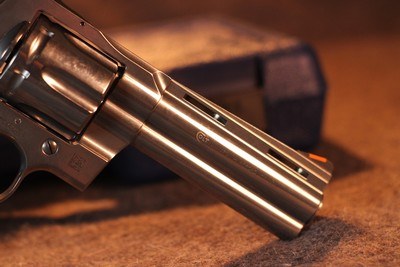 Colt Python 357 magnum - Image 4 of 11