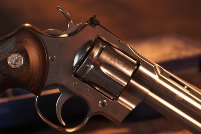 Colt Python 357 magnum - Image 3 of 11