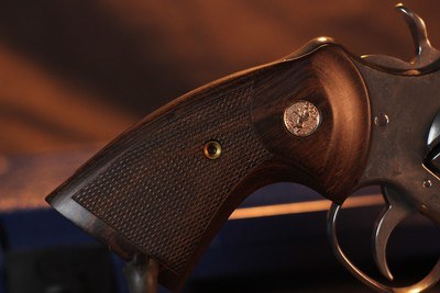 Colt Python 357 magnum - Image 2 of 11