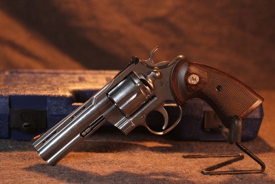 Colt Python 357 magnum - Image 11 of 11
