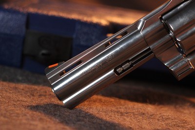 Colt Python 357 magnum - Image 10 of 11