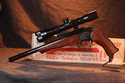 Thompson center contender .223 Rem - Image 12 of 12