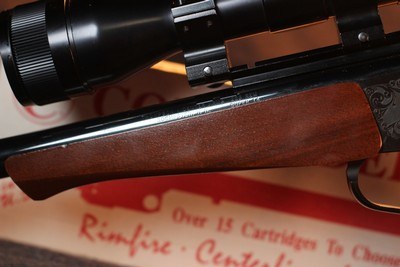 Thompson center contender .223 Rem - Image 10 of 12