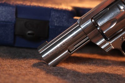 Colt King Cobra 357 magnum - Image 7 of 8