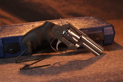 Colt King Cobra 357 magnum - Image 4 of 8