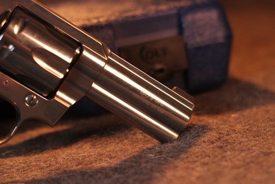 Colt King Cobra 357 magnum - Image 3 of 8