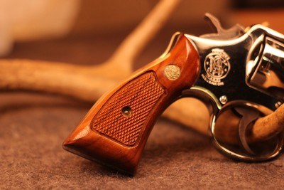 Smith& Wesson Modle 10-5 38 sp - Image 18 of 21