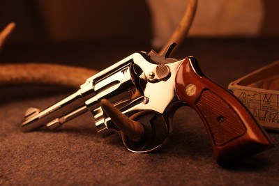 Smith& Wesson Modle 10-5 38 sp - Image 13 of 21