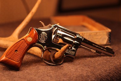 Smith& Wesson Modle 10-5 38 sp - Image 17 of 21