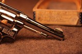 Smith& Wesson Modle 10-5 38 sp - Image 20 of 21
