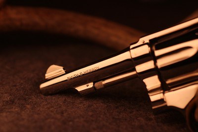 Smith& Wesson Modle 10-5 38 sp - Image 16 of 21