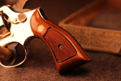 Smith& Wesson Modle 10-5 38 sp - Image 14 of 21
