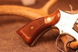 Smith& Wesson Modle 10-5 38 sp - Image 9 of 21