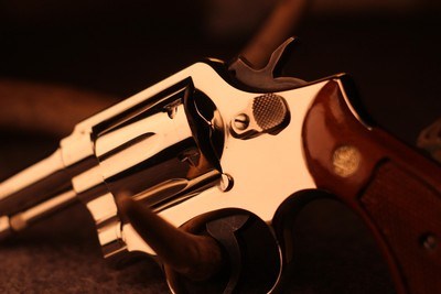 Smith& Wesson Modle 10-5 38 sp - Image 15 of 21