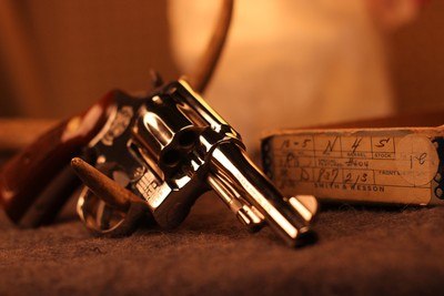 Smith& Wesson Modle 10-5 38 sp - Image 12 of 21