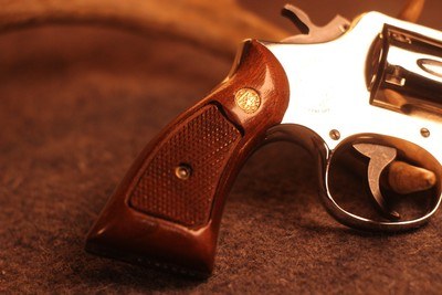 Smith& Wesson Modle 10-5 38 sp - Image 7 of 21
