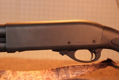 Remington 870 roit gun 12ga - Image 8 of 10