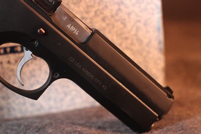 CZ 97 B 45 ACP - Image 3 of 8