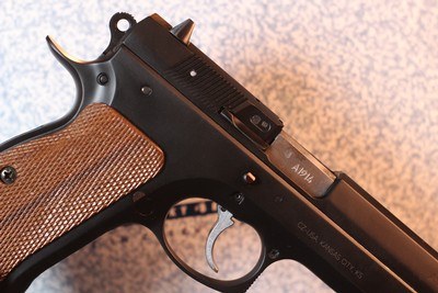 CZ 97 B 45 ACP - Image 2 of 8