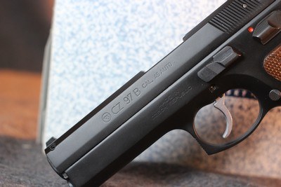 CZ 97 B 45 ACP - Image 7 of 8
