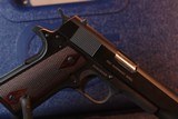 Colt 1911 series 70 goverment model 45 ACP - Image 3 of 13