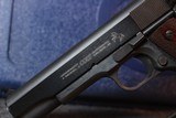 Colt 1911 series 70 goverment model 45 ACP - Image 8 of 13