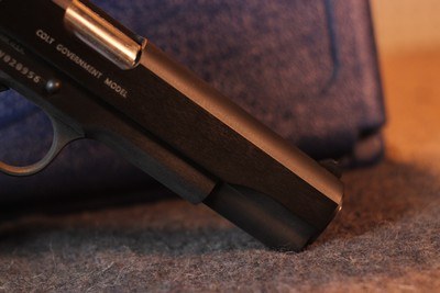 Colt 1911 series 70 goverment model 45 ACP - Image 4 of 13