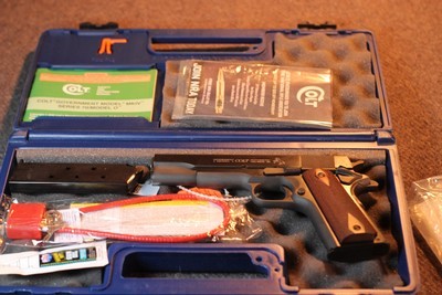 Colt 1911 series 70 goverment model 45 ACP - Image 13 of 13