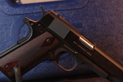 Colt 1911 series 70 goverment model 45 ACP - Image 3 of 13