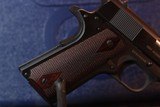Colt 1911 series 70 goverment model 45 ACP - Image 2 of 13