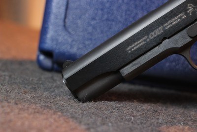 Colt 1911 series 70 goverment model 45 ACP - Image 9 of 13