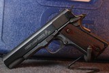 Colt 1911 series 70 goverment model 45 ACP - Image 11 of 13