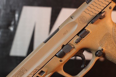 Smith and Wesson M&P 2.0 9mm - Image 8 of 10