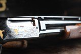 Browning Model 42 .410Ga pump Grade 5 limited addition - Image 8 of 18