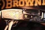 Browning Model 42 .410Ga pump Grade 5 limited addition - Image 6 of 18