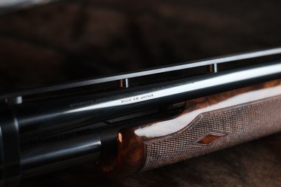 Browning Model 42 .410Ga pump Grade 5 limited addition - Image 10 of 18