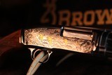 Browning Model 42 .410Ga pump Grade 5 limited addition - Image 1 of 18