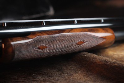 Browning Model 42 .410Ga pump Grade 5 limited addition - Image 9 of 18