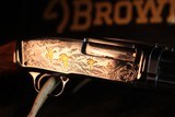 Browning Model 42 .410Ga pump Grade 5 limited addition - Image 2 of 18