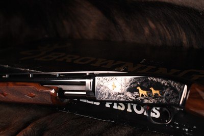 Browning Model 42 .410Ga pump Grade 5 limited addition - Image 18 of 18