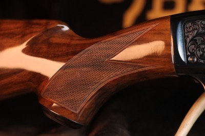 Browning Model 42 .410Ga pump Grade 5 limited addition - Image 4 of 18